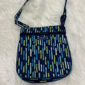 Vera Bradley Katalina Showers Crossbody Bag